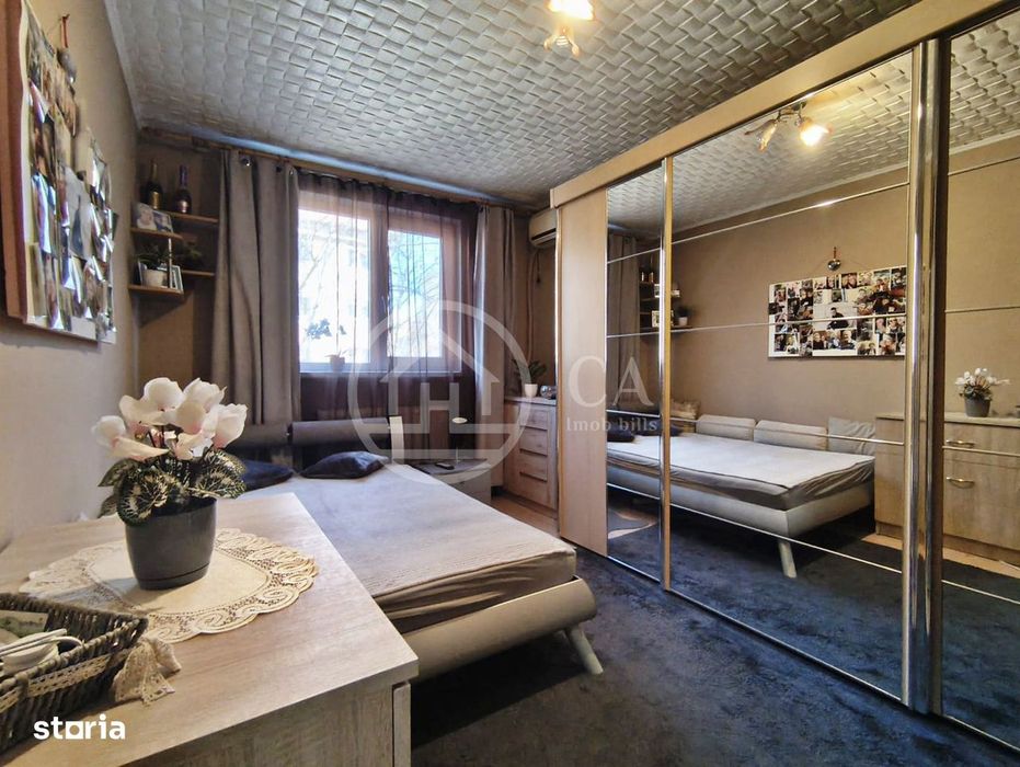 Apartament de vanzare cu 1 camera in Rogerius, Oradea