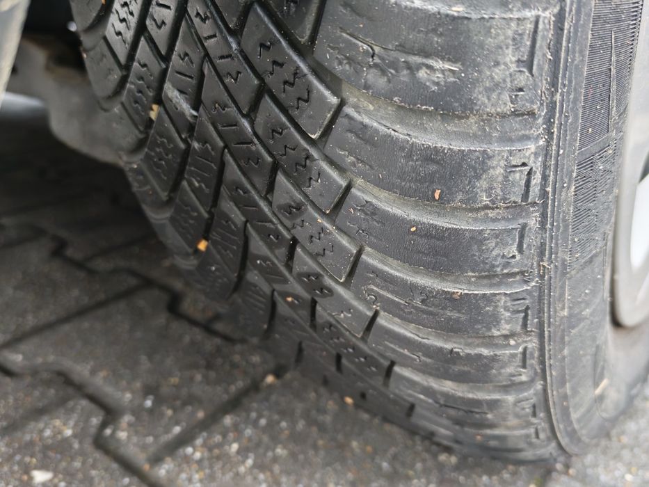 Jante Ford 5 prezoane R16