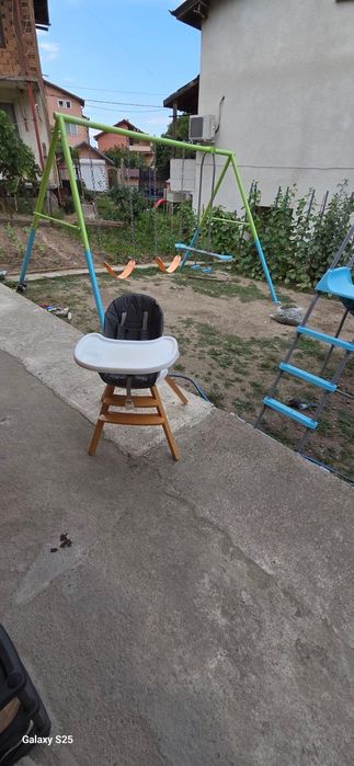 Столче за хранене 360 Чиполино