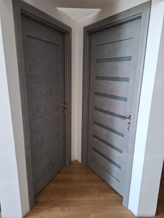 Montaj usi interior usi exterior