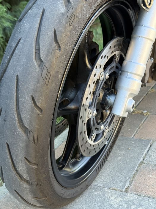Yamaha FZ6 Fazer RJ07, 5VX6 18.000km
