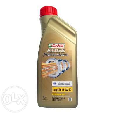 Ulei Castrol Edge Professional LongLife III 5w-30(VW,Audi,Skoda,Seat)