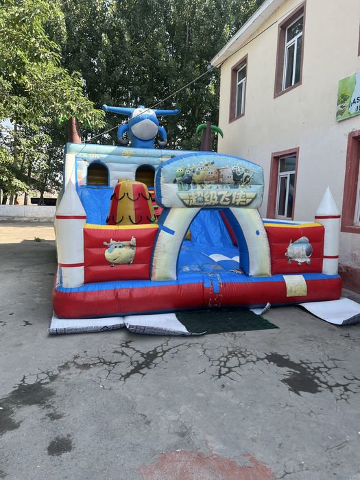 Tamirtalab batut arzonga sotiladi 8/5