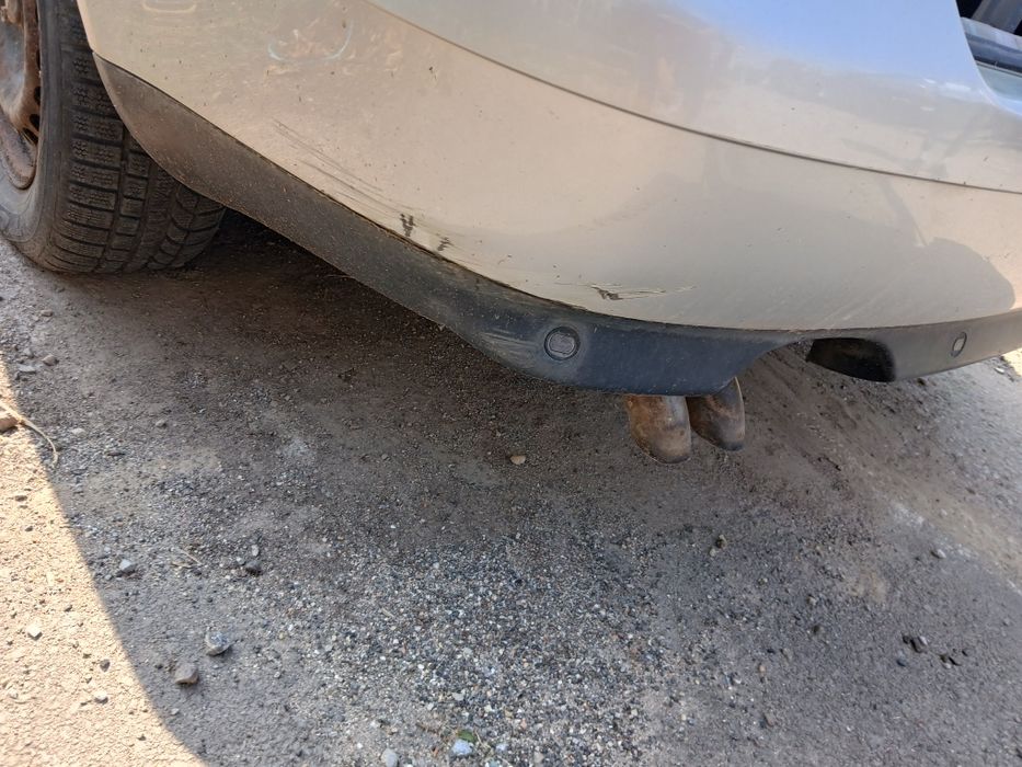 Добавка с парктроник ауди а4 б5