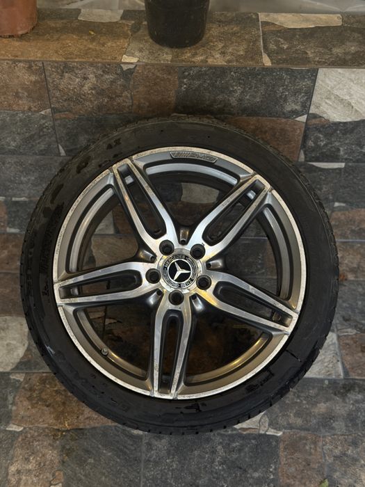Jante AMG Mercedes-Benz E-Class 19” – 2 lățimi