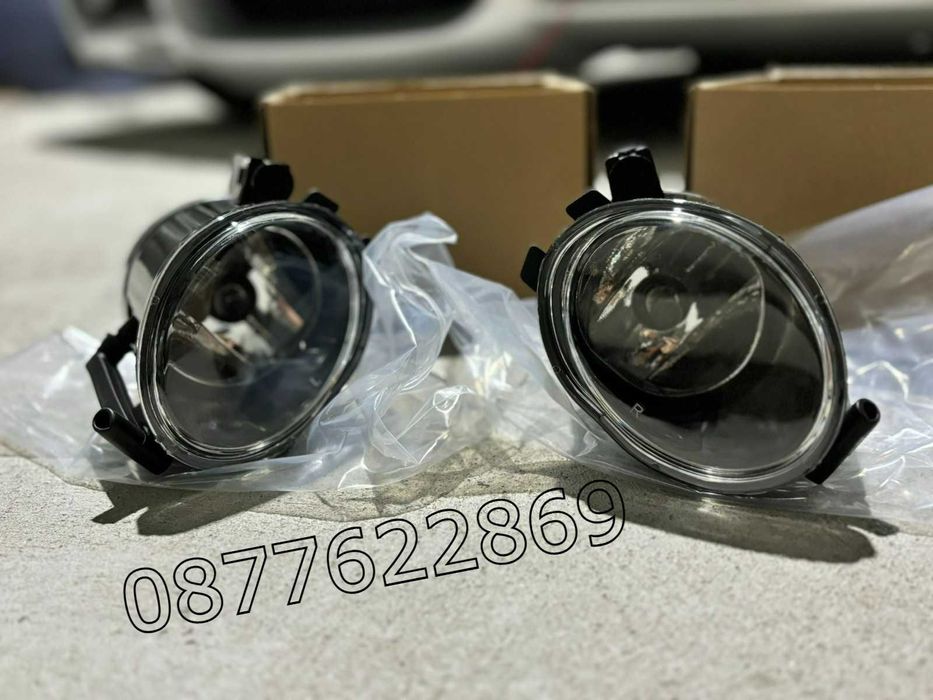 Халогени BMW E39/E46