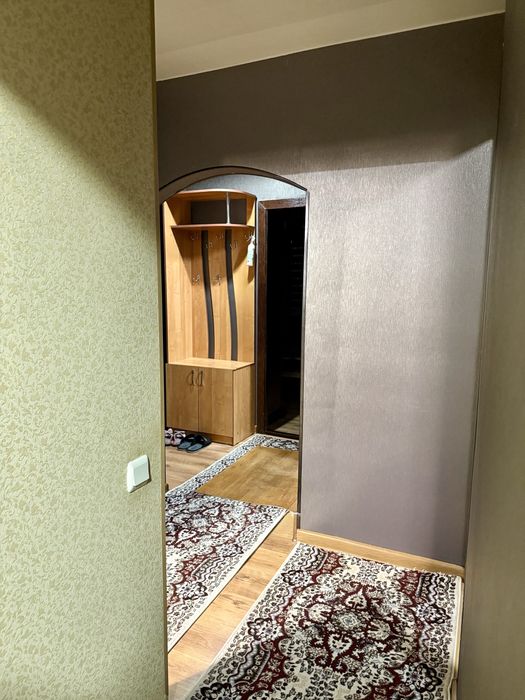 Сдаётся трёхкомнатная квартира на долгий срок