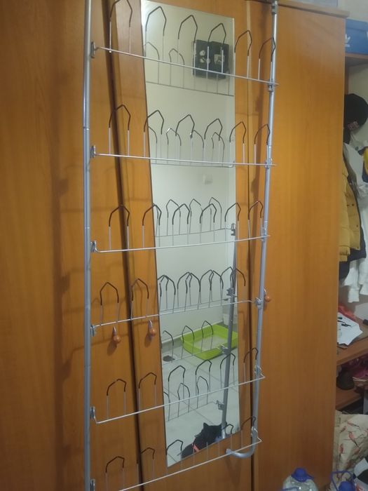 Suport pantofi din metal