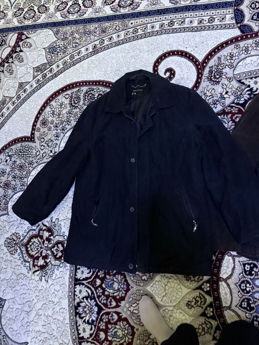 Мужские куртки и брюки