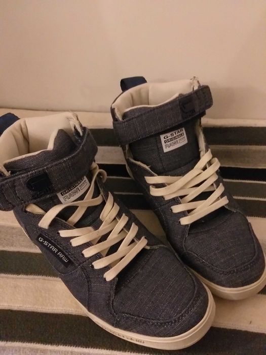 G-star denim snickers - кецове