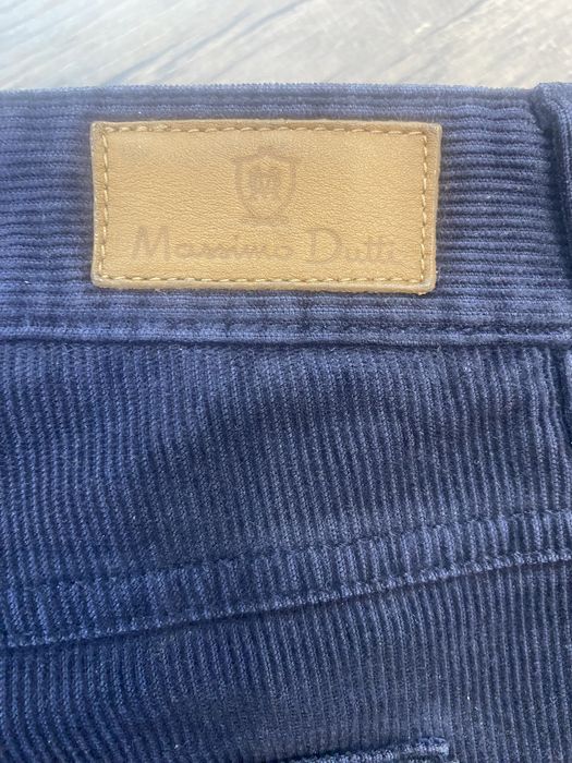 Джинсы Massimo Dutti