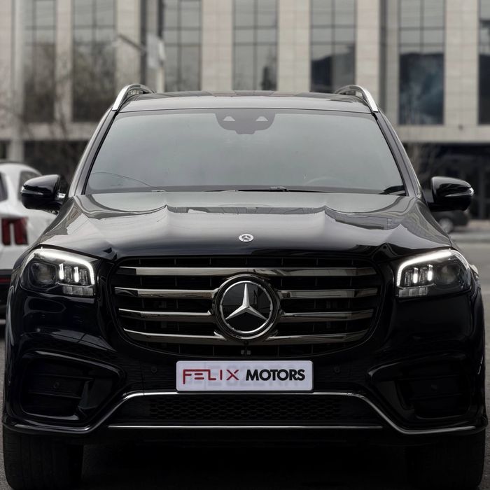 Mercedes-Benz GLS 450 4matic