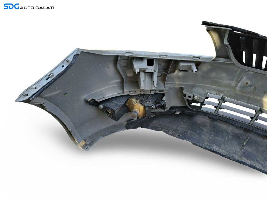 Bara Spoiler Fata Skoda Fabia 2 Facelift FL 2007 - 2014 Culoare LF7A [1546]