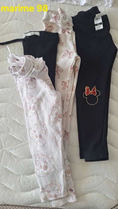 Haine fetita marime 92-98 zara c&a h&m