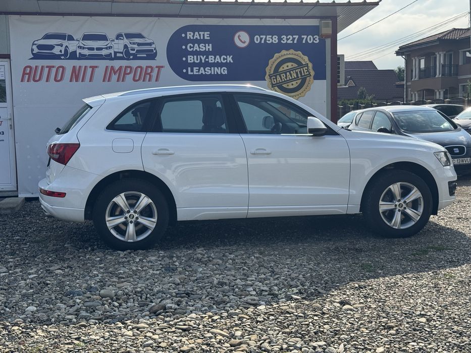 Audi Q 5 / 2012 / Automat  / 3.0 TDI 240 CP / Rate * Garantie