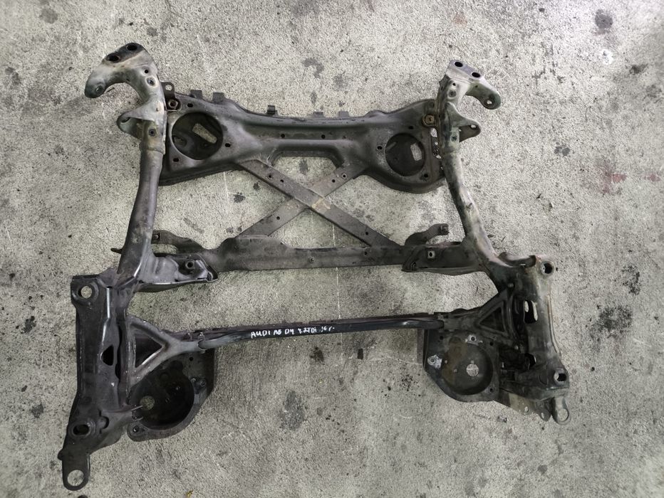 Преден мост за Audi A8 D4 4.2tdi