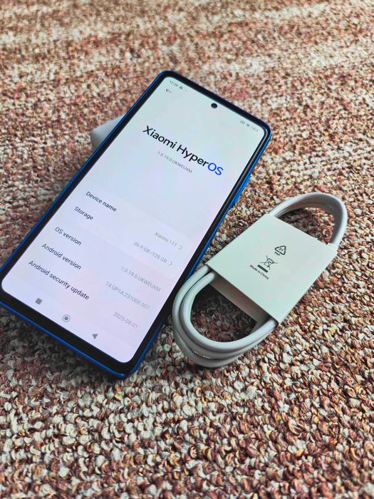 Xiaomi 11T 128GB – 108MP, AMOLED, 5G