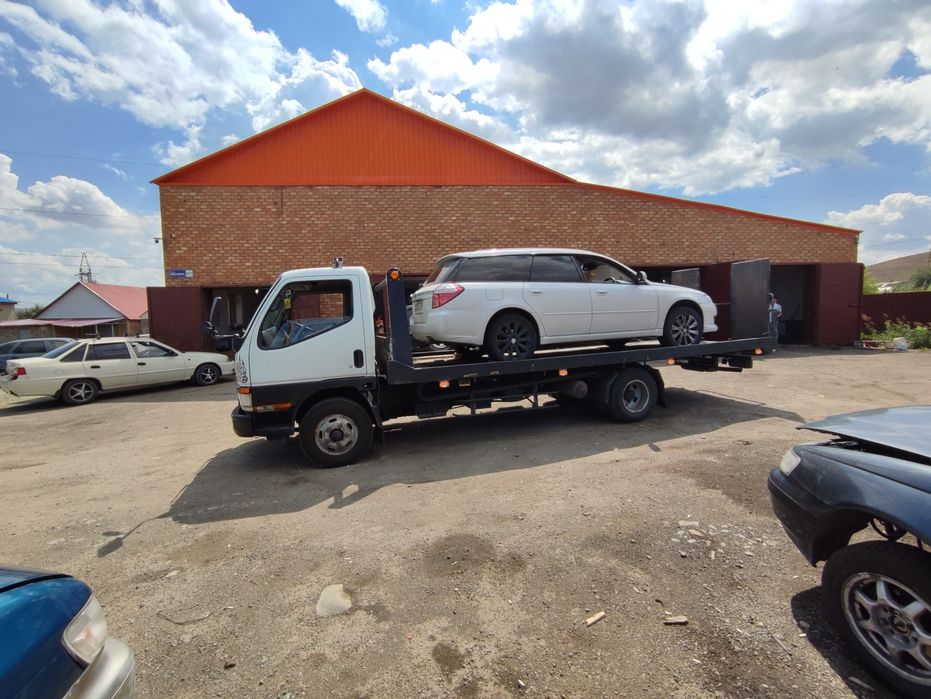 Услуги эвакуатора