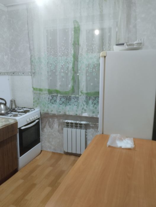 Задаётся квартира