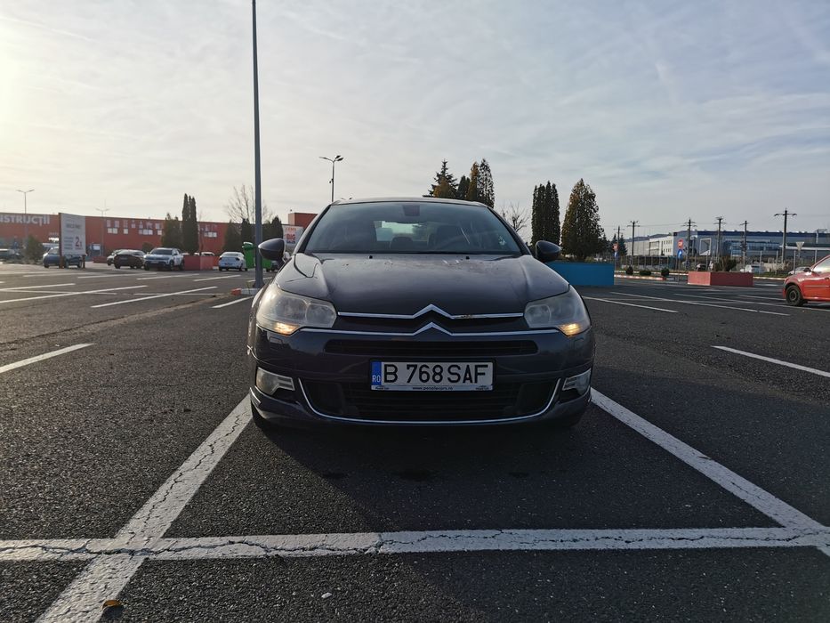 Citroen C5 limousine