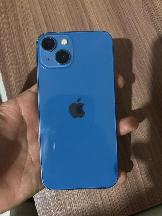Айфон 13 128 гб 77 емкость