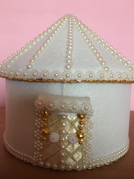 Той бастар, юрта новая