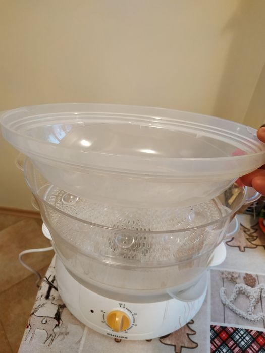 Уред за готвене на пара Филипс