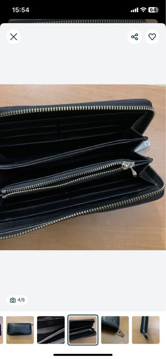 Продам кошелек Louis Vuitton