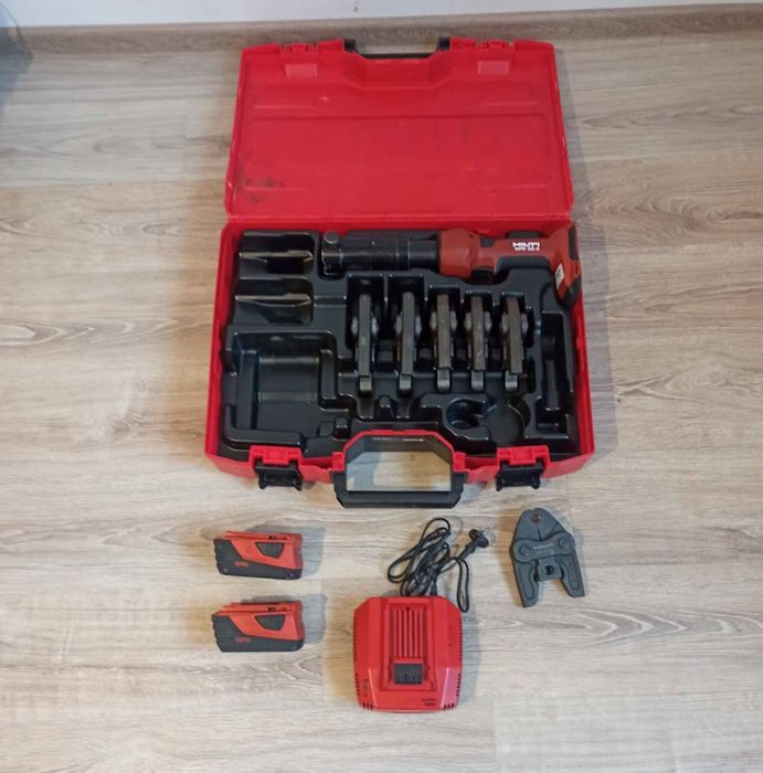 Presă sertizat Hhilti NRP 32 -A