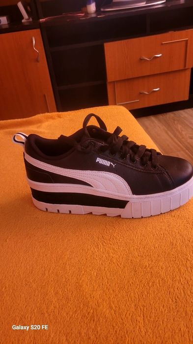 Adidasi puma de femei  noi