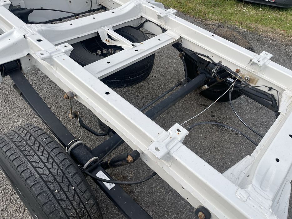 Volkswagen crafter 2019