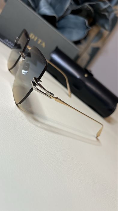 Dita EMBRA ochelari de soare noi rame
