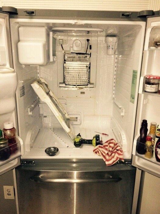 Ремонт холодильников в Алматы 24/7