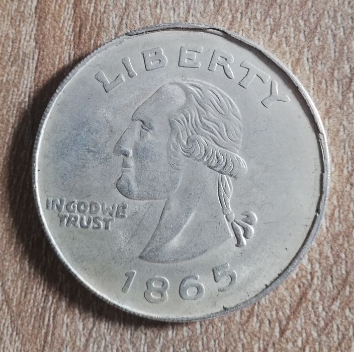 Колекционерски американски долари /монети/