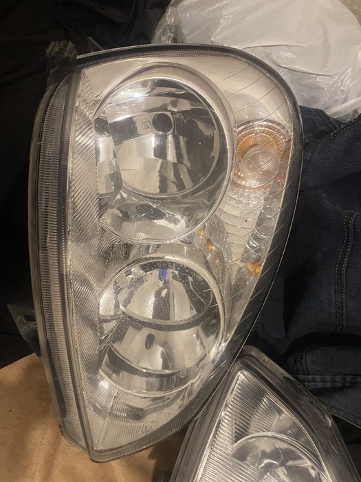 Фары приора в хорошем состояние