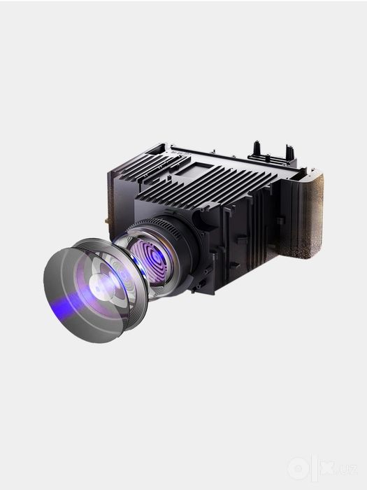 EVERCOM A22 proektori (LCD, Full HD, 1000 ANSI)