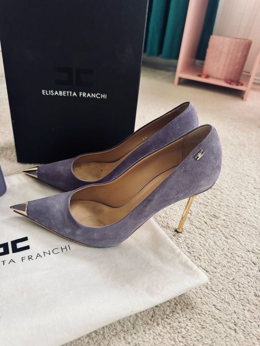 Elisabetta Franchi обувки