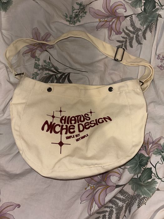 Вместительная холщовая женская сумка-шопер