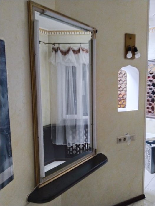 Зеркало для салона красоты