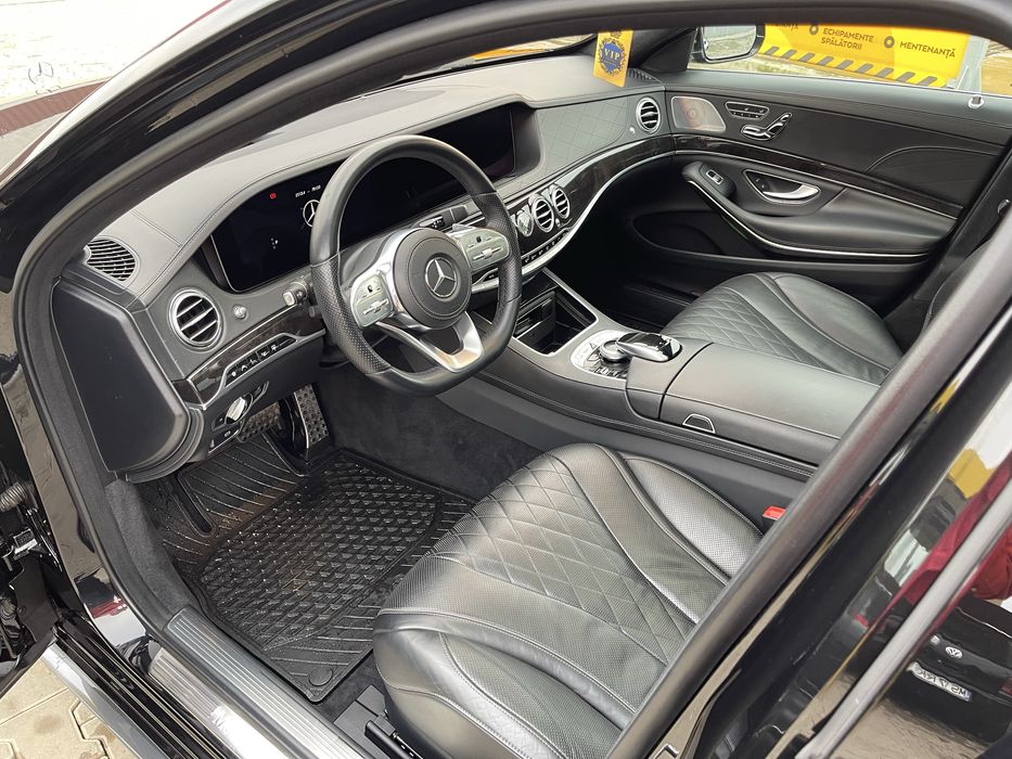 Mercedes- benz S 400 long 2020