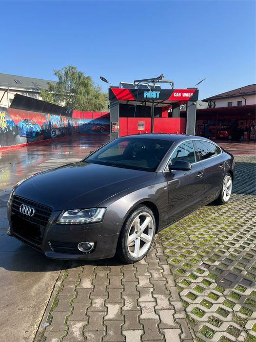 AUDI A5 Sportback 2011 — imagine 3