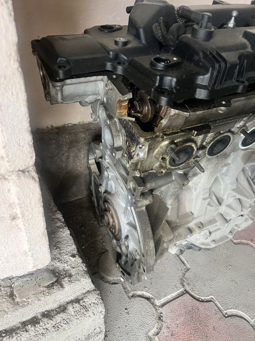 Продам двигатель kia k5,2016 cvvl 2л