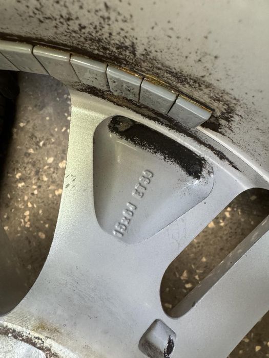 Алуминиеви джанти за Тойота/Toyota Auris 2015г.