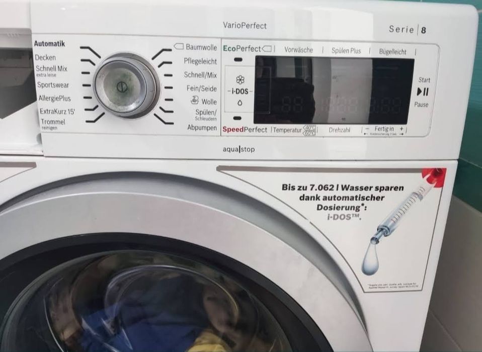 Reparatii masini de spalat rufe, vase, aragaze, cuptoare