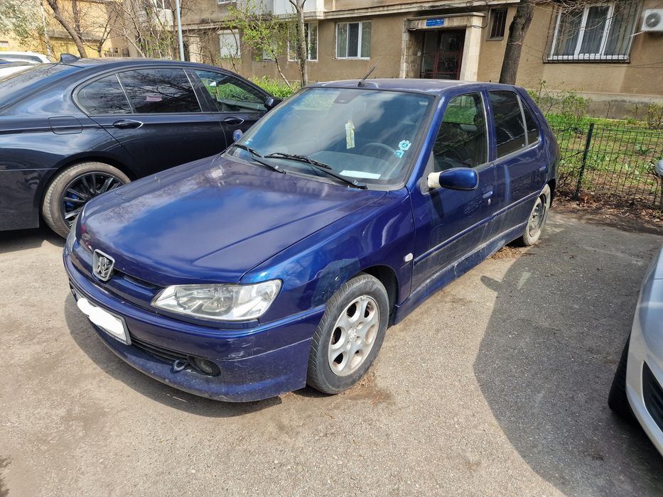 PEUGEOT 306 2000 — imagine 2