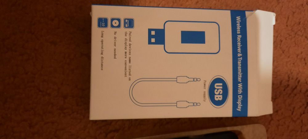 Adaptor bluetooth