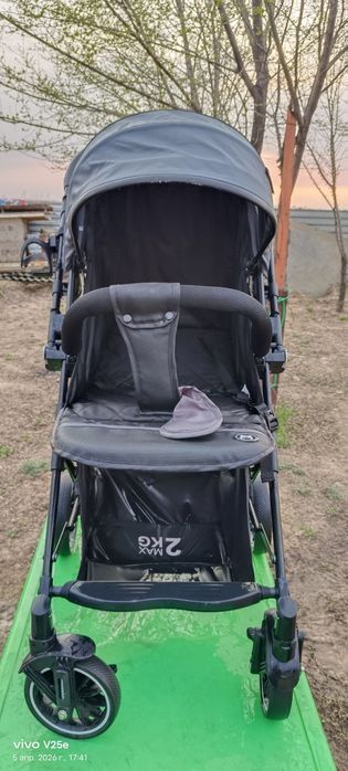 Коляска жағдайы жаксы.