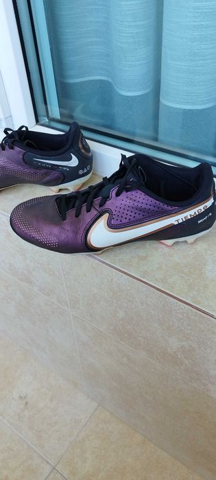 Футболни обувки Nike Tiempo Legend 9 elite SG-PRO AC номер 41