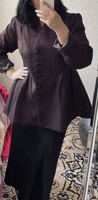 Пиджак отдельно