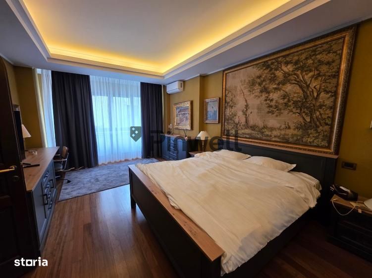 Dorobanti Villa I 5 rooms I Heritage